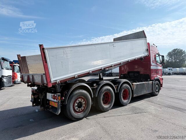 Самосвал VOLVO FH 540 8x4*4 Tridem 3 Way Tipper / Kipper
