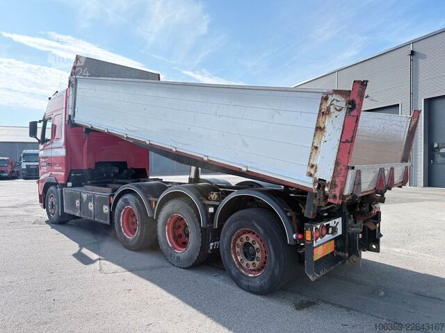 Самосвал VOLVO FH 540 8x4*4 Tridem 3 Way Tipper / Kipper