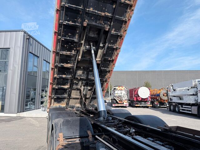 Самосвал VOLVO FH 540 8x4*4 Tridem 3 Way Tipper / Kipper