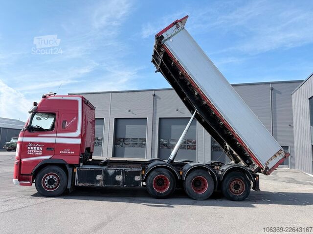 Самосвал VOLVO FH 540 8x4*4 Tridem 3 Way Tipper / Kipper