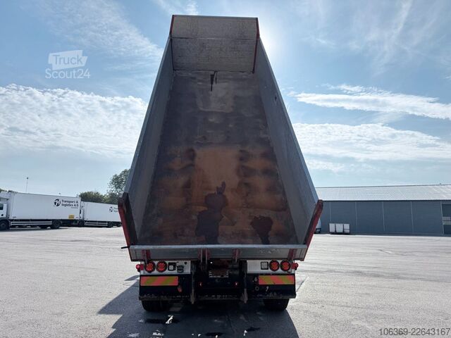 Самосвал VOLVO FH 540 8x4*4 Tridem 3 Way Tipper / Kipper
