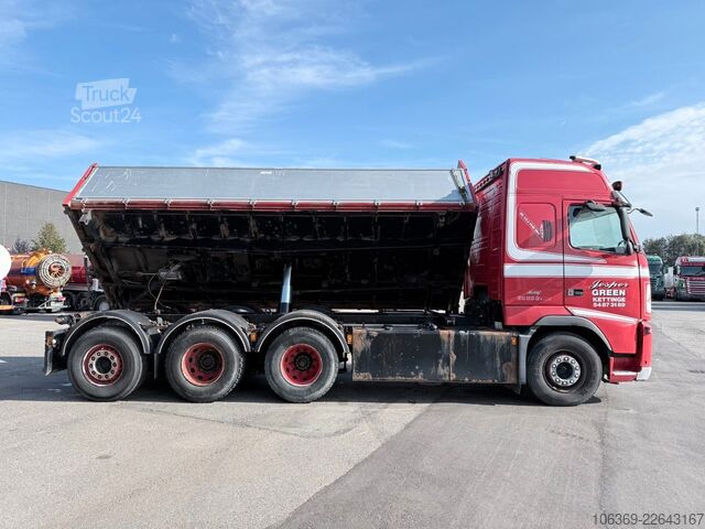 Самосвал VOLVO FH 540 8x4*4 Tridem 3 Way Tipper / Kipper