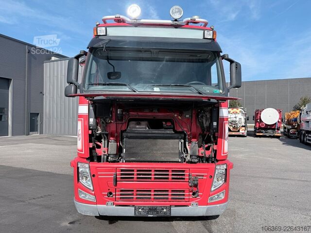 Самосвал VOLVO FH 540 8x4*4 Tridem 3 Way Tipper / Kipper