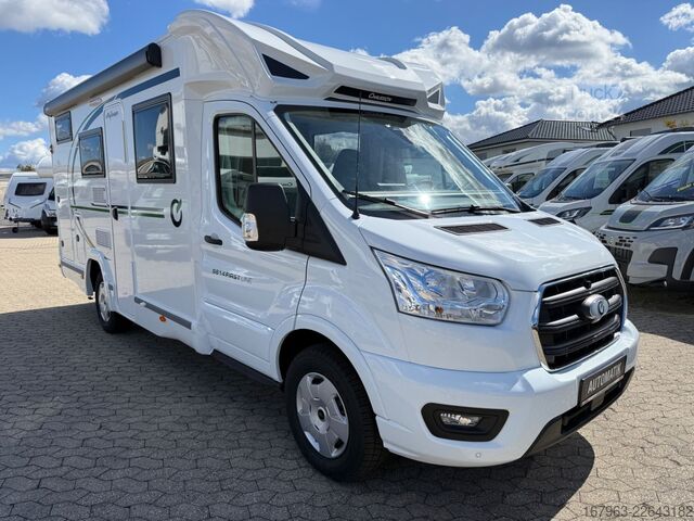 Teilintegriertes Wohnmobil CHAUSSON S614 First Line `26