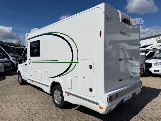 Teilintegriertes Wohnmobil CHAUSSON S614 First Line `26