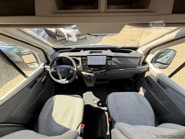 Teilintegriertes Wohnmobil CHAUSSON S614 First Line `26