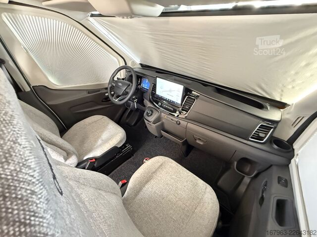 Teilintegriertes Wohnmobil CHAUSSON S614 First Line `26