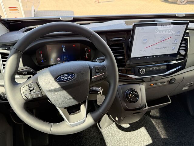 Teilintegriertes Wohnmobil CHAUSSON S614 First Line `26