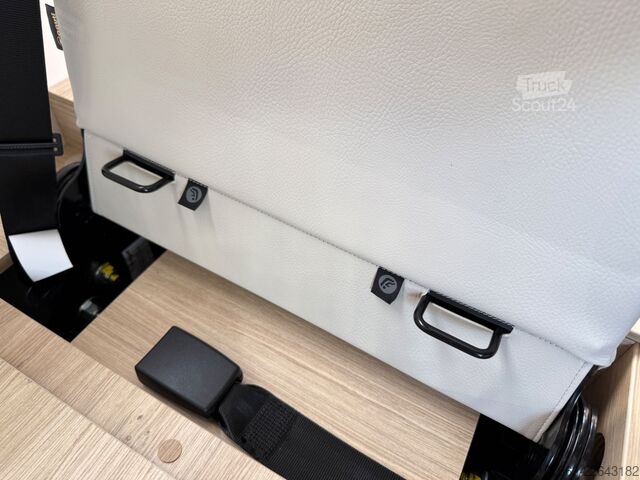 Teilintegriertes Wohnmobil CHAUSSON S614 First Line `26