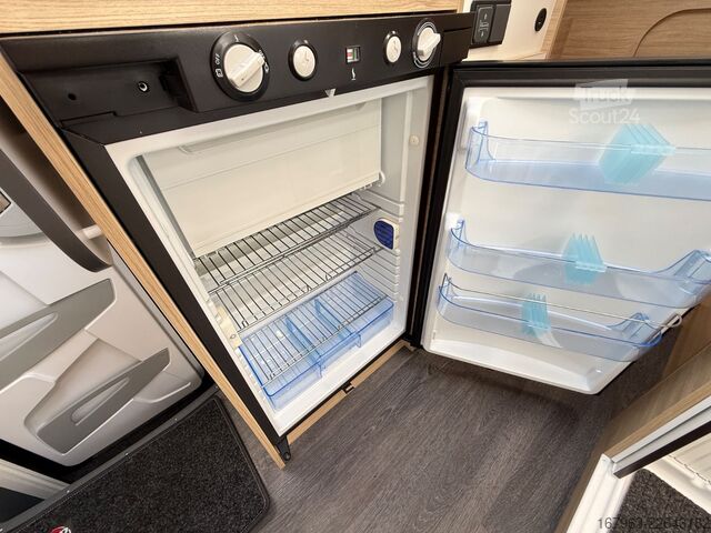 Teilintegriertes Wohnmobil CHAUSSON S614 First Line `26