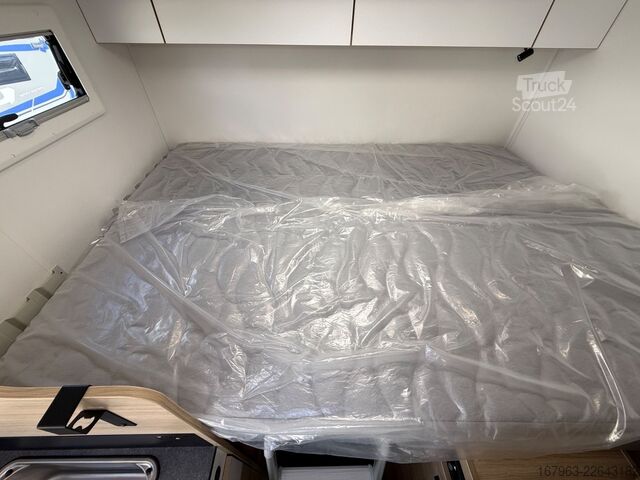 Teilintegriertes Wohnmobil CHAUSSON S614 First Line `26