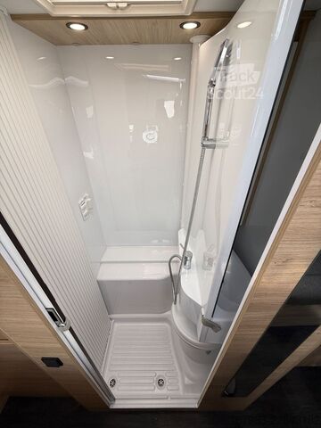 Teilintegriertes Wohnmobil CHAUSSON S614 First Line `26