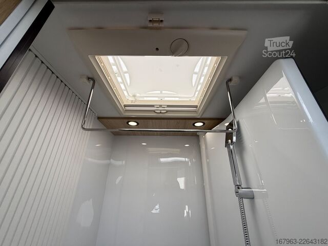 Teilintegriertes Wohnmobil CHAUSSON S614 First Line `26