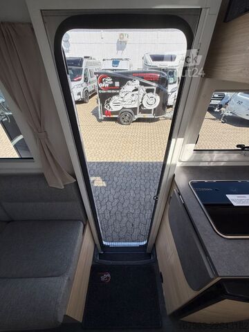 Teilintegriertes Wohnmobil CHAUSSON S614 First Line `26