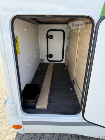 Teilintegriertes Wohnmobil CHAUSSON S614 First Line `26