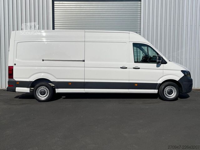Фургон з високим дахом VW Crafter Kasten 35 L4H3 NAV AHK äden