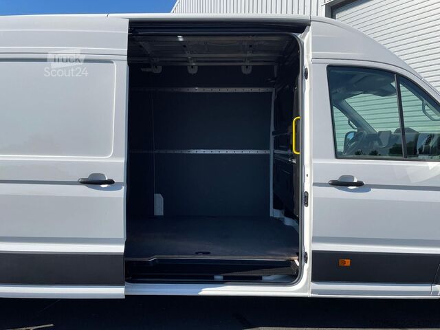 Фургон з високим дахом VW Crafter Kasten 35 L4H3 NAV AHK äden