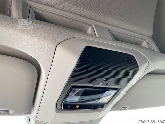 Фургон з високим дахом VW Crafter Kasten 35 L4H3 NAV AHK äden