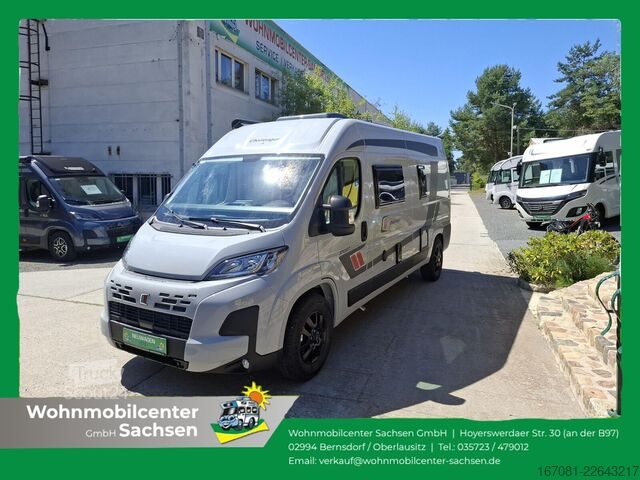 Camper van CHALLENGER Van Sport Edition V114
