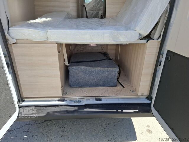 Camper van CHALLENGER Van Sport Edition V114