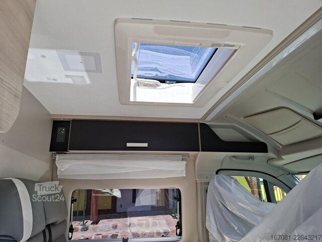 Camper van CHALLENGER Van Sport Edition V114