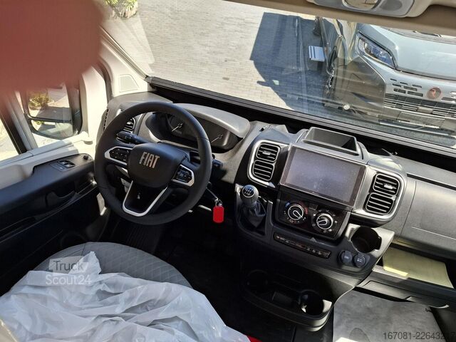 Camper van CHALLENGER Van Sport Edition V114