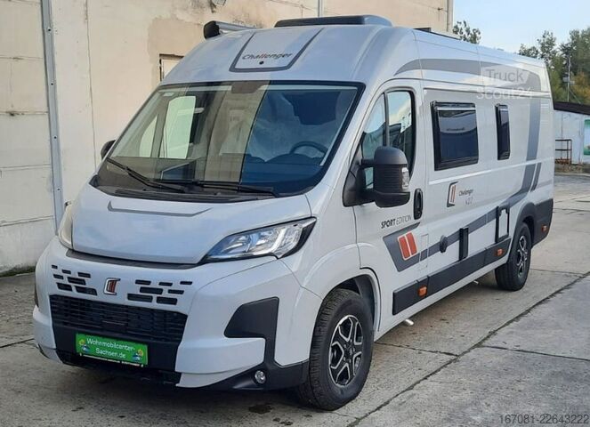Camper van CHALLENGER Van Sport Edition V217