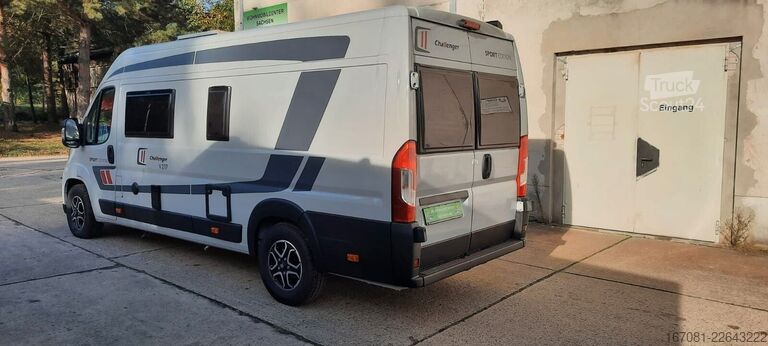 Camper van CHALLENGER Van Sport Edition V217