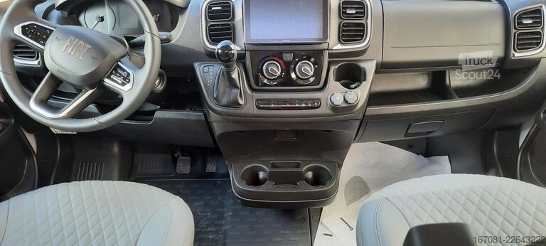 Camper van CHALLENGER Van Sport Edition V217