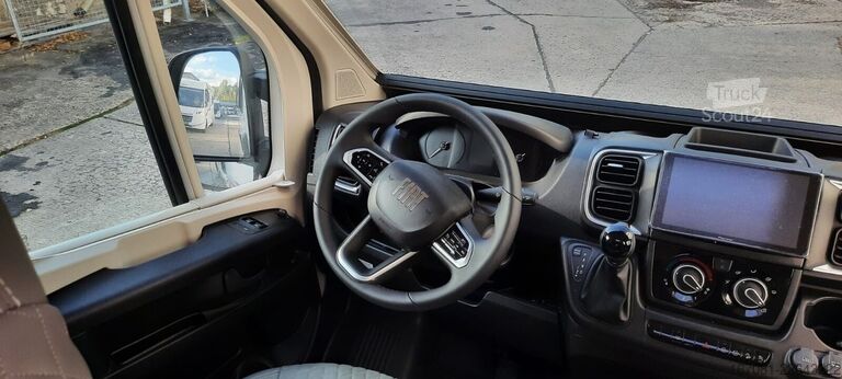 Camper van CHALLENGER Van Sport Edition V217
