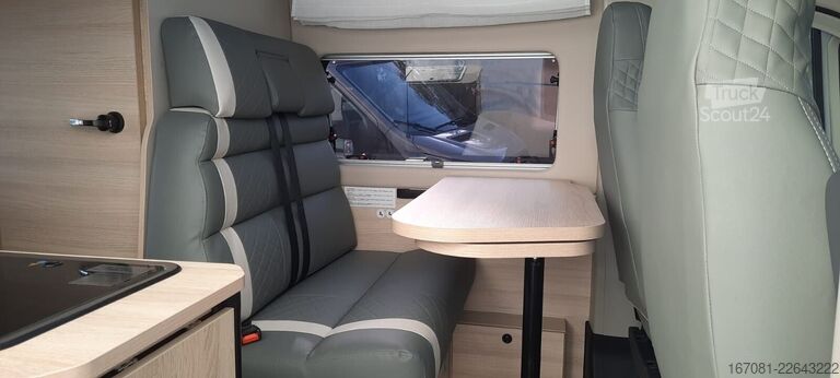 Camper van CHALLENGER Van Sport Edition V217