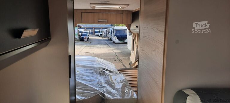 Camper van CHALLENGER Van Sport Edition V217