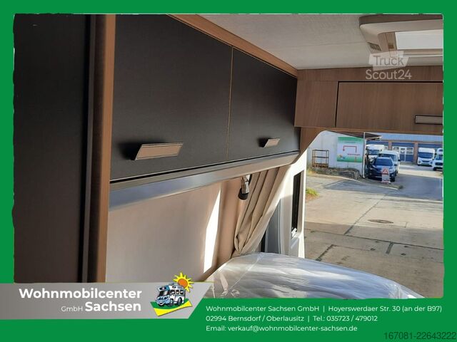 Camper van CHALLENGER Van Sport Edition V217