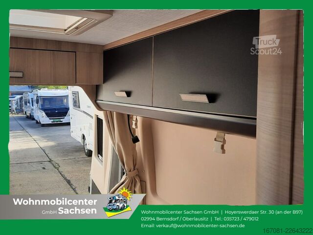 Camper van CHALLENGER Van Sport Edition V217