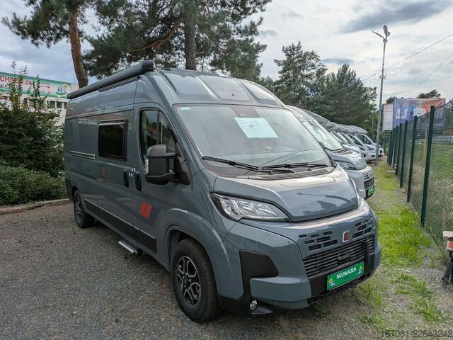 Kastenwagen Wohnmobil / Campervan CHALLENGER Van Sport Edition V114M