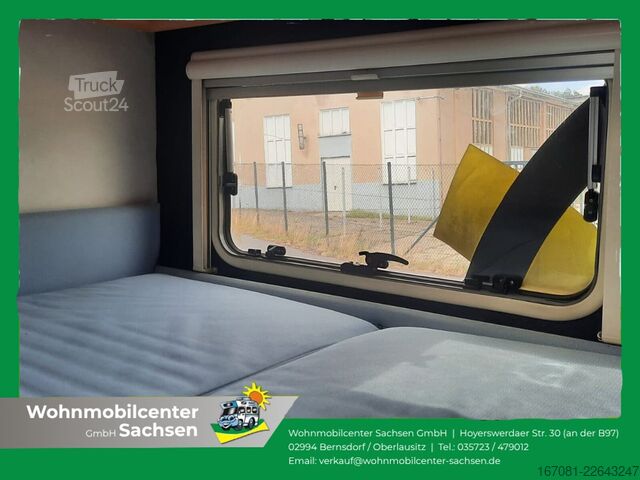 Half-integraal camper LMC Liberty 690