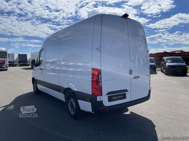 Korotettu pakettiauto MERCEDES-BENZ Sprinter 311 CDI KA /L2H2/3665/MBUX/KLIMA/KAMERA