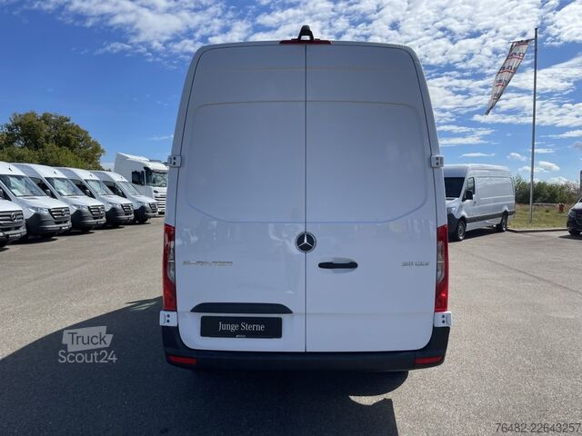 Korotettu pakettiauto MERCEDES-BENZ Sprinter 311 CDI KA /L2H2/3665/MBUX/KLIMA/KAMERA