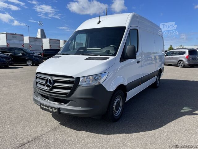Umpikorja-auto MERCEDES-BENZ Sprinter 311 CDI KA /L2H2/3665/MBUX/KLIMA/KAMERA