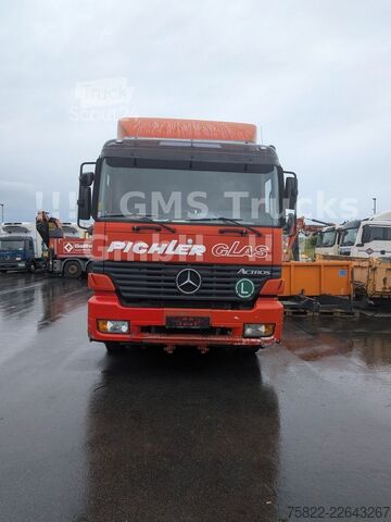 Podvozek nákladního auta MERCEDES-BENZ Actros 2540 / Mp1 / 6x2 / EPS- 3 Pedal