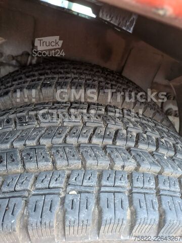 Podvozek nákladního auta MERCEDES-BENZ Actros 2540 / Mp1 / 6x2 / EPS- 3 Pedal
