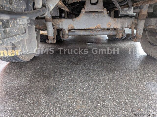 Podvozek nákladního auta MERCEDES-BENZ Actros 2540 / Mp1 / 6x2 / EPS- 3 Pedal
