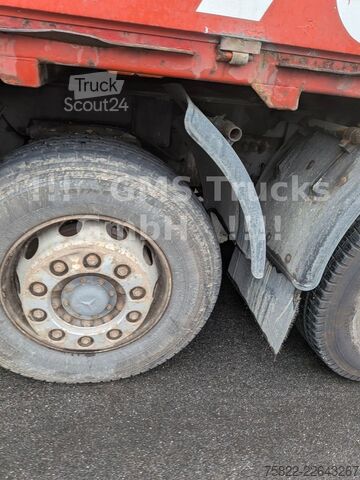 Podvozek nákladního auta MERCEDES-BENZ Actros 2540 / Mp1 / 6x2 / EPS- 3 Pedal