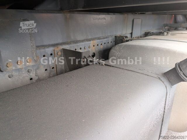 Podvozek nákladního auta MERCEDES-BENZ Actros 2540 / Mp1 / 6x2 / EPS- 3 Pedal