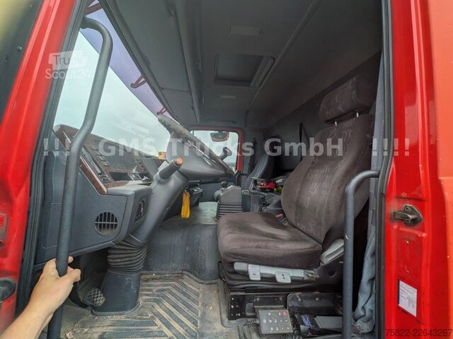 Podvozek nákladního auta MERCEDES-BENZ Actros 2540 / Mp1 / 6x2 / EPS- 3 Pedal