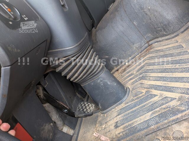 Podvozek nákladního auta MERCEDES-BENZ Actros 2540 / Mp1 / 6x2 / EPS- 3 Pedal