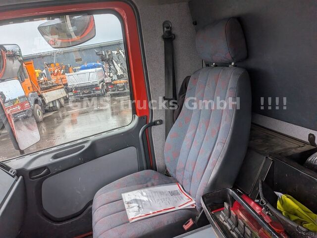 Podvozek nákladního auta MERCEDES-BENZ Actros 2540 / Mp1 / 6x2 / EPS- 3 Pedal