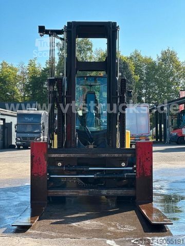 Фронтальный погрузчик-вилочный HYSTER H16 XM-12 Stapler BJ:2018