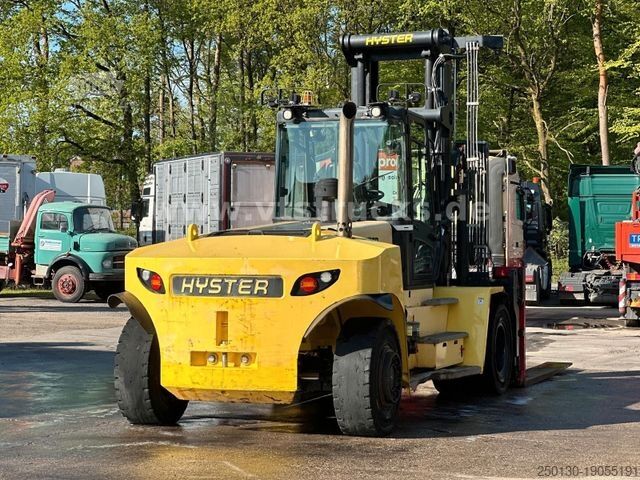 Фронтальный погрузчик-вилочный HYSTER H16 XM-12 Stapler BJ:2018