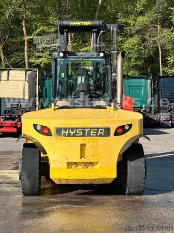 Фронтальный погрузчик-вилочный HYSTER H16 XM-12 Stapler BJ:2018